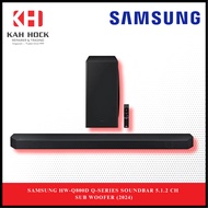SAMSUNG HW-Q800F 5.1.2 CH SOUNDBAR DOLBY ATMOS / DTS:X - 1 YEAR LOCAL WARRANTY