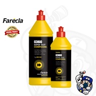 FARECLA G360 Super Fast Compound/Finish (500g/1kg) | GMOP GMC650, GMC612