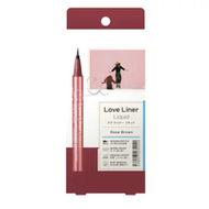 loveline Love Liner 液態眼線液 R4 玫瑰棕 0.55ml