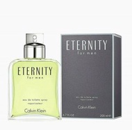 Calvin Klein - CK Eternity EDT 200mL