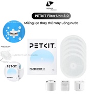 Miếng lọc thay thế Petkit Filter Unit 3.0 cho máy lọc nước tự động cho thú cưng PETKIT Eversweet Sol