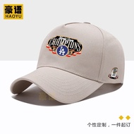 Baseball Hat World Series Commemorative Baseball Hat Men's and Women's Sports Leisure Baseball Hat