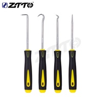 ZTTO Bicycle Oil Seal Hook Bicycle Oil Seal Screwdriver Oil Seal Puller Bicycle Oil Seal Tool