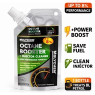 Perol Fuel Save Petrol Additive  1 pack 30ml  for 8L to 12L Petrol