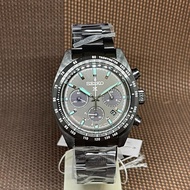 Seiko Prospex SSC917P1 SpeedTimer Solar Chronograph Black Series Men's Watch