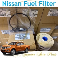 (100% ORIGINAL) NISSAN Fuel FILTER DIESEL FILTER 16403-4KV0A Navara NEW D23 NP300