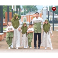Sr.kids /COUPLE FAMILLY/ANV/GAMIS ANV/SARIMBIT ANV/ GAMIS ELSHA SARIMBIT FAMILY
