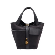 不議價 【9.0新 二手】  Hermès  Picotin Lock 18 口袋包