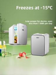 Mini Fridge Freezer Car Home Renting Mask Preservation Milk Storage Ice Box SAST Portable Cooling He