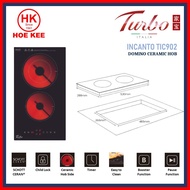 Turbo Incanto TIC902 Domino ceramic hob