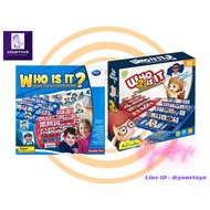 Who is it Board Game-Guess-Who?-I?