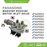 NAF80H1/NAF80X5/NAF80X6/NAF80N5/NAF90H1/NAF90B3/NAF90H2/NAF90X3/NAF90X5/NAF90X6 PANASONIC INLET VALV