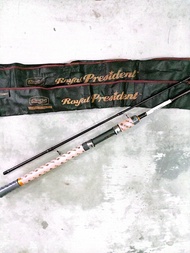 LEMAX ROYAL PRESIDENT SPINNING FISHING ROD