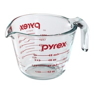 6001074 Pyrex 8 OZ Measuring Cup ถ้วยตวงแก้วไพเร็กซ์ 1 ถ้วยตวง