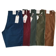 กางเกงขาสั้นผู้ชาย John Henry Slim fit รุ่น JH S424MSHSM11 100% cotton สวมใส่สบาย