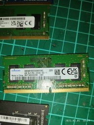 SAMSUNG 4GB PC4 DDR4 3200
