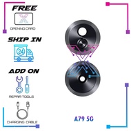 Camera Glass Lens For OPPO A79 5G CPH2557 - Kaca Lens Kamera Original Quality