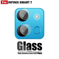 Tempered Glass Camera Infinix Smart 7 Anti Gores Camera Belakang Handphone