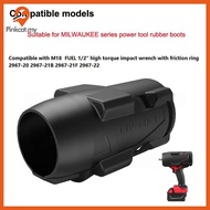 Pinkcat Milwaukee 49-16-2967M18 Protective Boot For M18 Fuel 1/2 Inch Torque Impact Wrench 2967-20 P