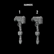 Warhammer 40k Bits - EPT Hammer