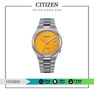 Citizen Automatic NJ0150-81Z Mens Watch ( นาฬิกาผู้ชายระบบออโตเมติก)