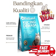 REPACK Petland Cat Food 1kg