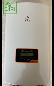 อินเวอร์เตอร์ SOLAR CELL INVERTER  # โซล่าเซลล์  ออนกริด อินเวอร์เตอร์   #GINLONG  ON GRID รุ่น GCI-
