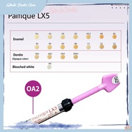 Dental Composite Light Cure Resin Tokuyama LX5 Composite Material 3.8g