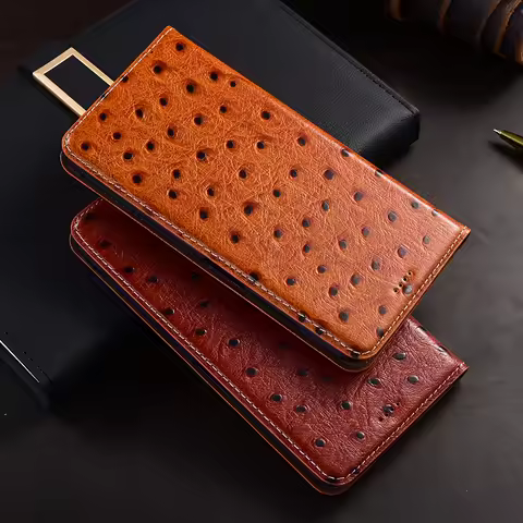 Wallet Phone Case Book Shell For Nokia 5.1 5.3 5.4 6.1 6.2 7.1 7.2 8.1 8.3 Plus Real Leather Flip Co