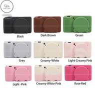 OGO Ricoh GR3 GRiii GR Mark iii Soft Silicone Rubber Camera Body Case Cover For Ricoh GR3 GRiii GR M
