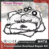 M4TA MDLA S4XA SKWA CRV RD1 Automatic Transmission Gearbox Repair Rebuild Seals Gaskets Overhaul Kit