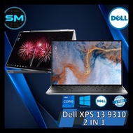 Laptop 2 in 1 DELL XPS 13-9310 2 in 1 Intel Core i7-1165G7/16GB/512GB
