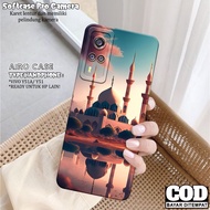Softcase VIVO Y51A/ Y51 Latest Case VIVO Y51A/ Y51 Latest Fashion Case MOSQUE Casing VIVO Y51A/ Y51 