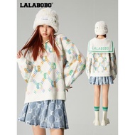 LALABOBO小眾獨特減齡漂亮上衣