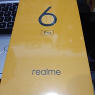 Realme 6 pro Ram 8GB Rom 128GB