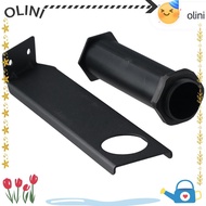 OLINI Filament Mount Bracket, Metal  Printer Filament Bracket, Easy Assembled  Filament Rack Spool H