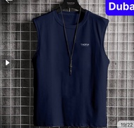 ÁO 3 LỖ NAM TANKTOP THỂ THAO TINI LOGO BÓNG RỔ BA LỖ NAM CHUẨN GYM NHIỀU MÀU HOT TREND MÙA HÈ 2024 -