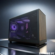 Gaming Desktop Lian li Dan A3 AMD RYZEN 7 7800X3D With RTX 5060TI Gaming PC