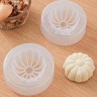 AG Chinese Baozi Mold DIY Pastry Pie Dumpling Making Mould Kitchen Food Grade Gadgets Baking Pastry Tool Moon Cake Making Mould SG