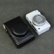 PU Case Cover Bag for Sony ZV1 RX100 II III IV V VI VII for Canon PowerShot SX700 SX710 SX720 SX730 