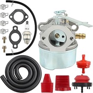 MOTOALL 640309 Carburetor Snow Blower 632537A 640093 for Tecumseh HSK845 8204D 8204E HSK850 8327C 83
