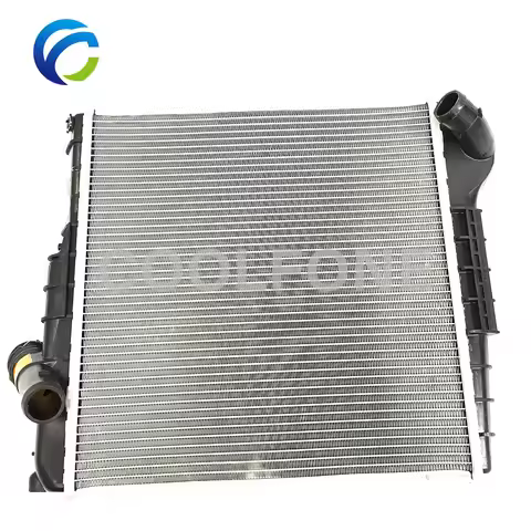 Engine Cooling Radiator for 9P1121251 9P1121252 PORSCHE 718 BOXSTER CAYMAN 982 911 991 3.0 3.4 3.8 C