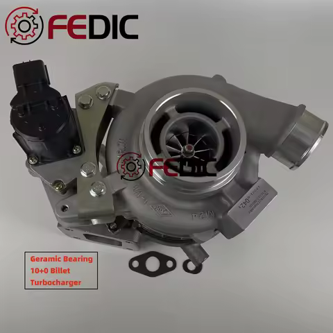 GTB3576KLNRV 830727 17201-E0423 Turbo charger for Hino Truck Range with J08E 7.7L 2010 Geramic beari