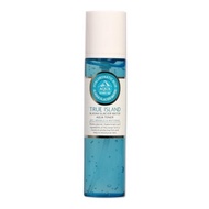 True Island Alaska Glacier Water Aqua Toner