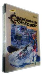 超時空之鑰 Chrono Trigger 攻略本 疾風之狼 鳥山明 堀井雄二