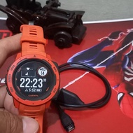 Garmin Instinct GPS second