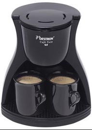 Bestron Coffee Maker二合一咖啡機