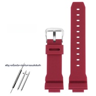 สายนาฬิกา Casio G-Shock Farmer Oak 5611 GM2100 GA2100/2110 ยางซิลิโคน สายนาฬิกาแบบหนาปานกลาง สายนาฬิ