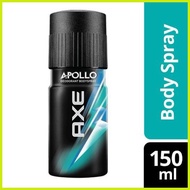 ◎  ☑ SSU Axe Deodorant Body Spray Apollo 150ml