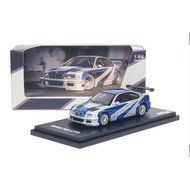Almost Real ARBox 1:64 bmw M3 E46 GTR Razor (UNSEAL)
